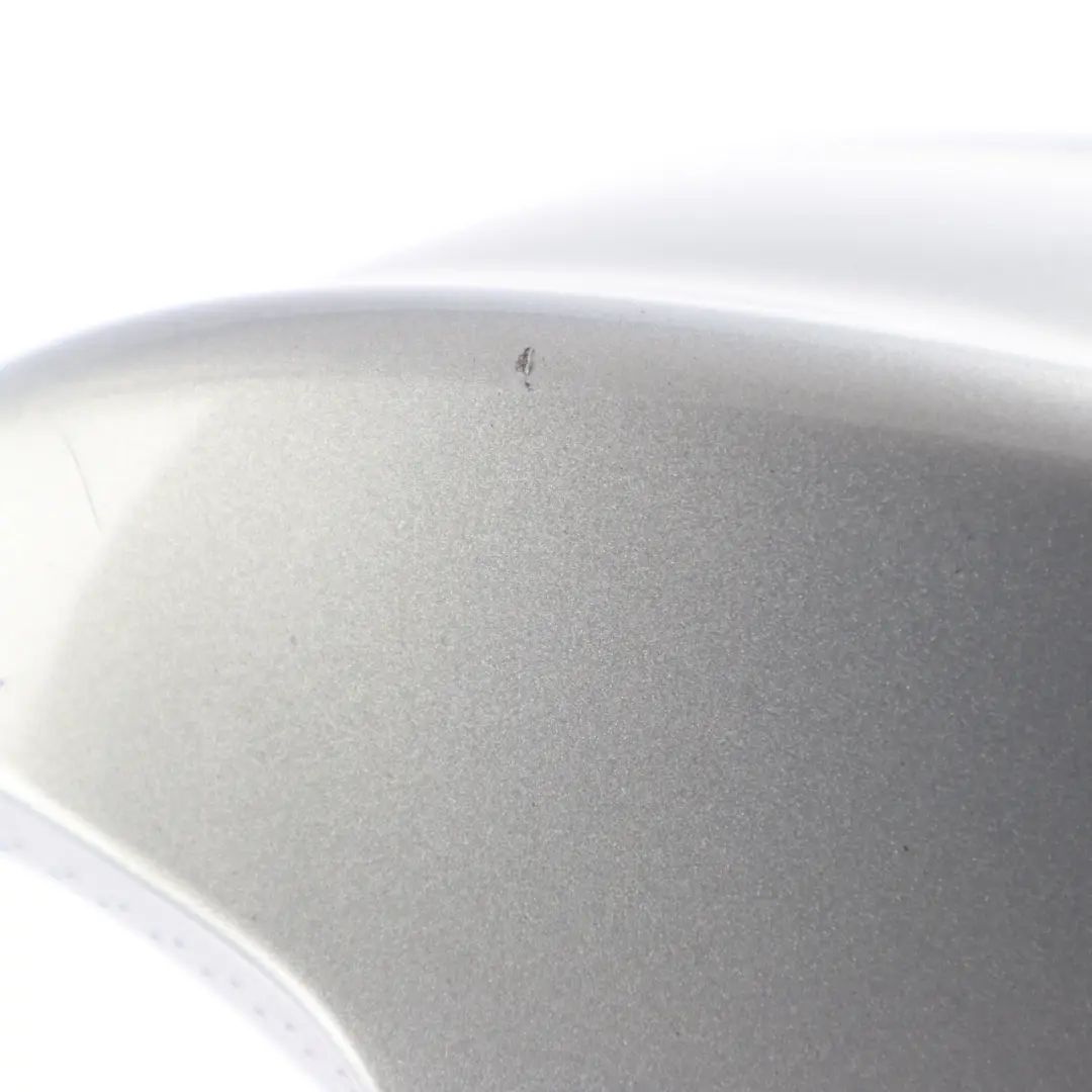 Wing Mirror Cover BMW E90 E91 Left N/S Cap Casing Arktis Arctic Metallic - A34 to with Part number 0032725 Wing Mirror Cover BMW E90 E91 Left N/S Cap Casing Arktis Arctic Metallic - A34 - SKU 0032725-AM3 - Part number 0032725