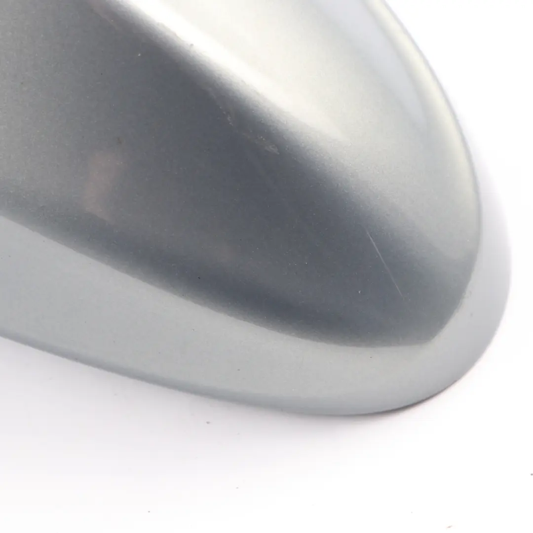 Wing Mirror Cover BMW E90 E91 Left N/S Cap Casing Arktis Arctic Metallic - A34 to with Part number 0032725 Wing Mirror Cover BMW E90 E91 Left N/S Cap Casing Arktis Arctic Metallic - A34 - SKU 0032725-AM3 - Part number 0032725