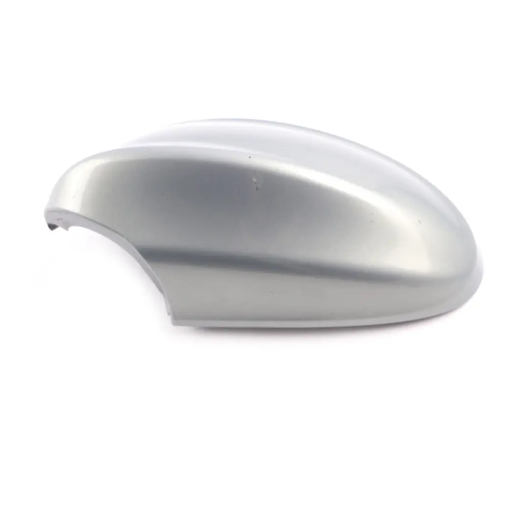 Wing Mirror Cover BMW E90 E91 Left Cap N/S Casing Arktis Arctic Metallic A34 to with Part number 0032725 Wing Mirror Cover BMW E90 E91 Left Cap N/S Casing Arktis Arctic Metallic A34 - SKU 0032725-AM5 - Part number 0032725