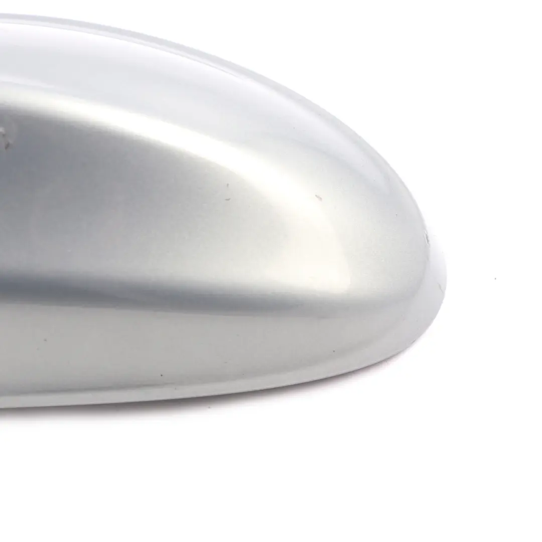 Wing Mirror Cover BMW E90 E91 Left Cap N/S Casing Arktis Arctic Metallic A34 to with Part number 0032725 Wing Mirror Cover BMW E90 E91 Left Cap N/S Casing Arktis Arctic Metallic A34 - SKU 0032725-AM5 - Part number 0032725