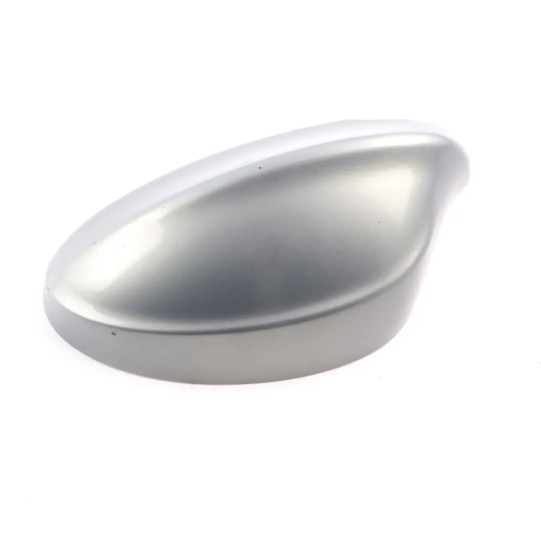 Wing Mirror Cover BMW E90 E91 Left Cap N/S Casing Arktis Arctic Metallic A34 to with Part number 0032725 Wing Mirror Cover BMW E90 E91 Left Cap N/S Casing Arktis Arctic Metallic A34 - SKU 0032725-AM5 - Part number 0032725