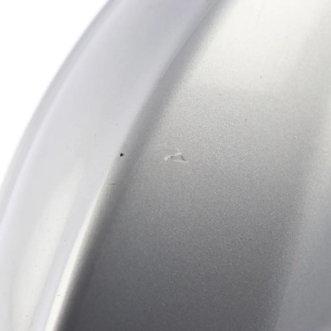 Wing Mirror Cover BMW E90 E91 Left Cap N/S Casing Arktis Arctic Metallic A34 to with Part number 0032725 Wing Mirror Cover BMW E90 E91 Left Cap N/S Casing Arktis Arctic Metallic A34 - SKU 0032725-AM5 - Part number 0032725