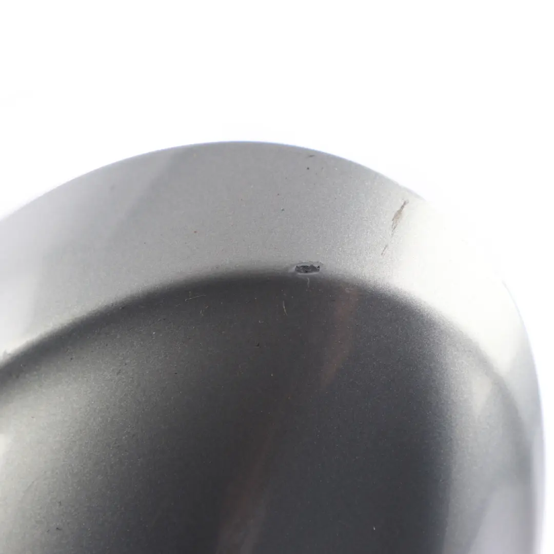  Wing Mirror Cover BMW E90 E91 Left Cap N/S Casing Arktis Arctic Metallic A34 - SKU 0032725-AM5 - Part number 0032725