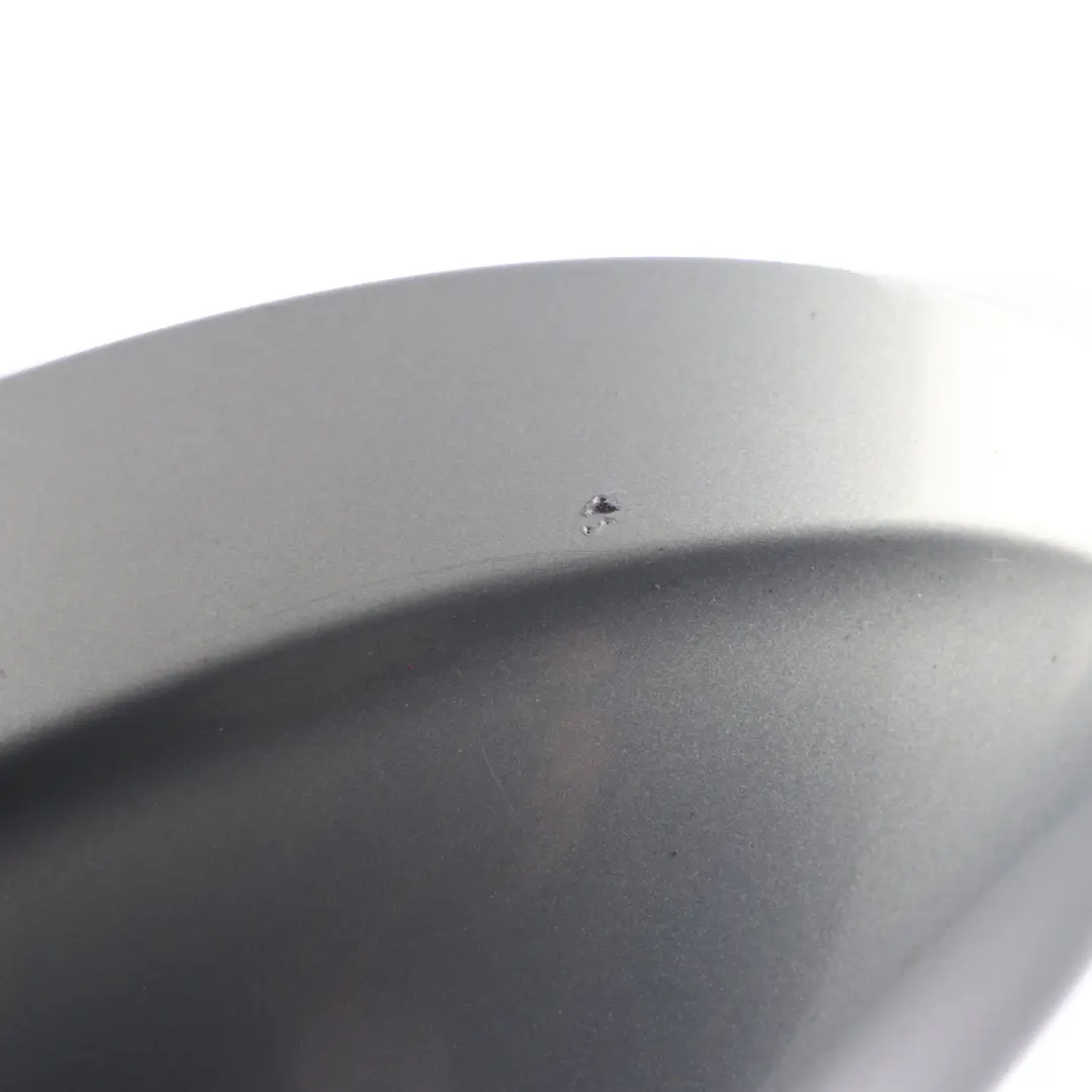 Wing Mirror Cover BMW E90 E91 Left Cap N/S Casing Arktis Arctic Metallic A34 to with Part number 0032725 Wing Mirror Cover BMW E90 E91 Left Cap N/S Casing Arktis Arctic Metallic A34 - SKU 0032725-AM5 - Part number 0032725