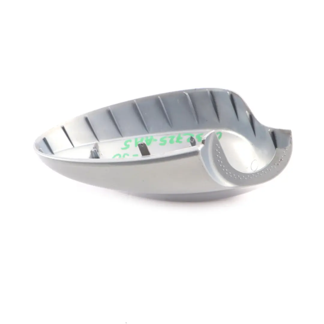 Wing Mirror Cover BMW E90 E91 Left Cap N/S Casing Arktis Arctic Metallic A34 to with Part number 0032725 Wing Mirror Cover BMW E90 E91 Left Cap N/S Casing Arktis Arctic Metallic A34 - SKU 0032725-AM5 - Part number 0032725