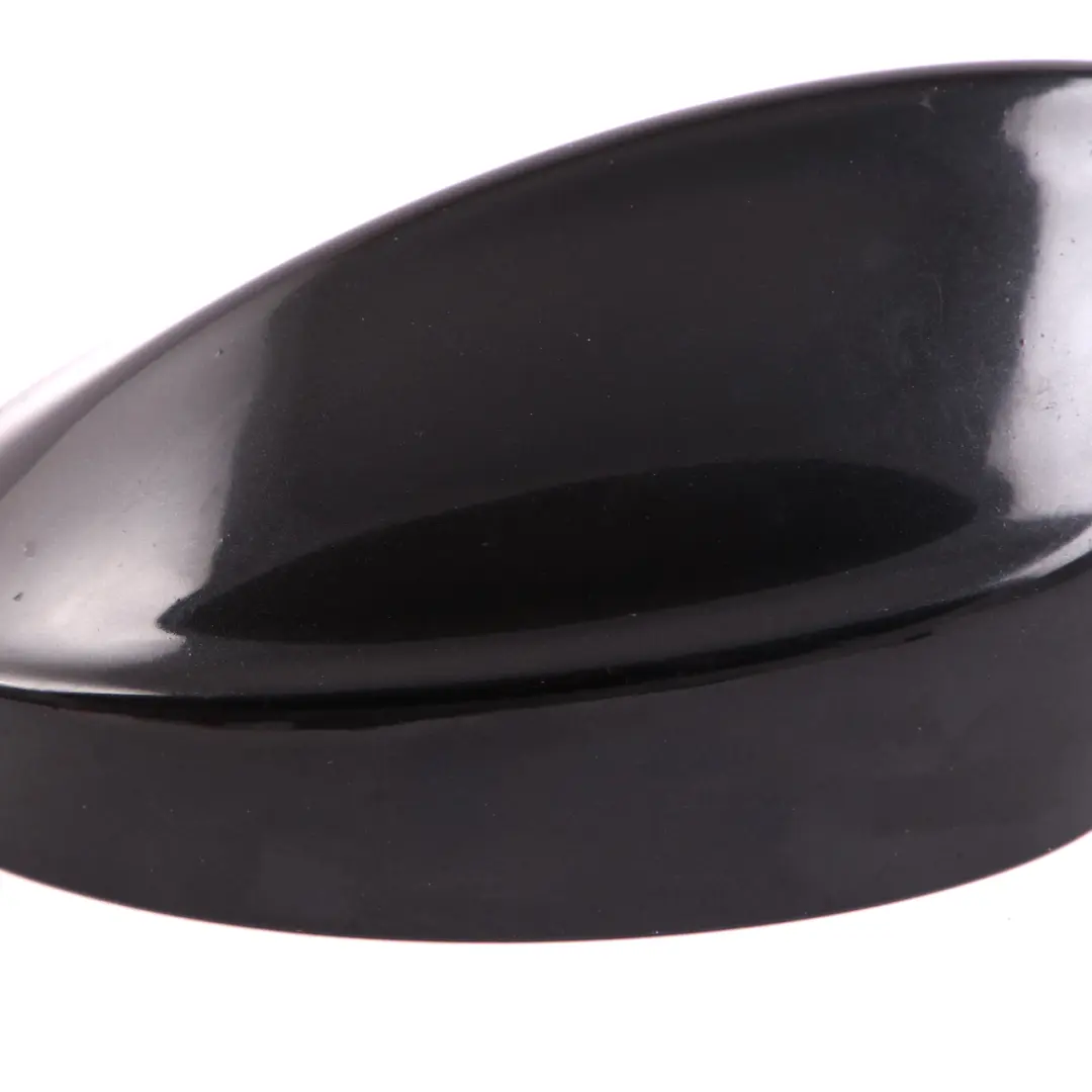 Wing Mirror Cover BMW E90 E91 2 Left Cap N/S Casing Black Sapphire Metallic 475 to with Part number 0032725 Wing Mirror Cover BMW E90 E91 2 Left Cap N/S Casing Black Sapphire Metallic 475 - SKU 0032725-BS2 - Part number 0032725