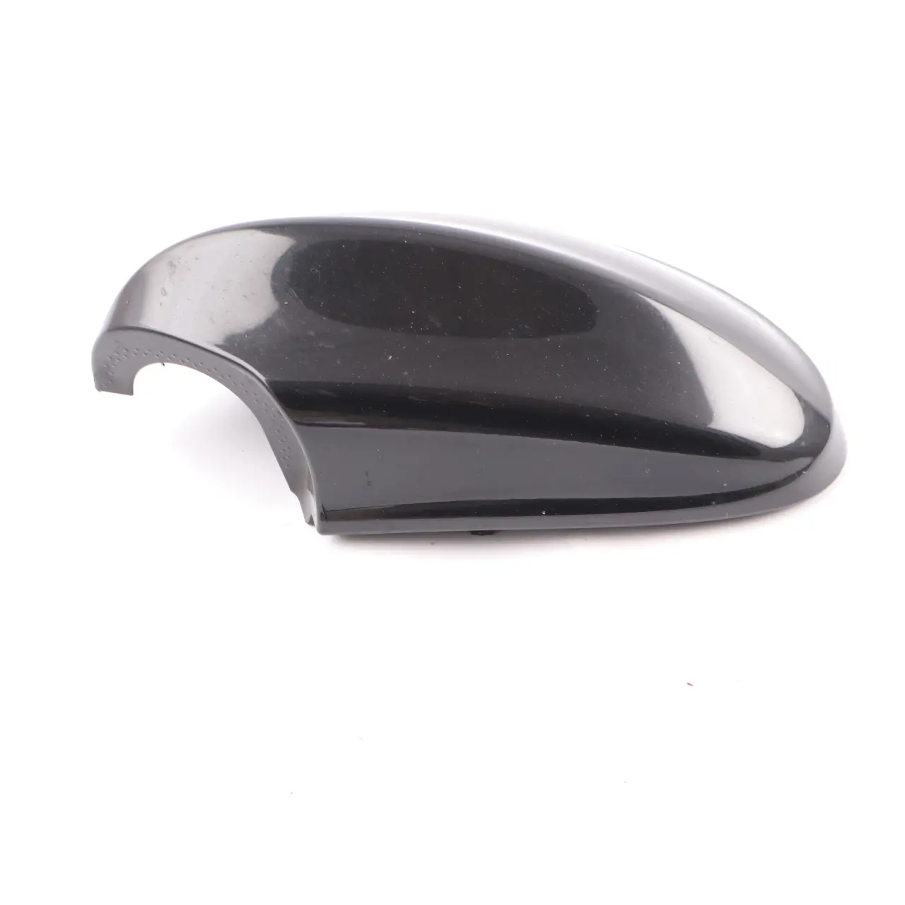 BMW E90 E91 3 Left Cover Cap N/S Casing Wing Mirror Black Sapphire 0032725