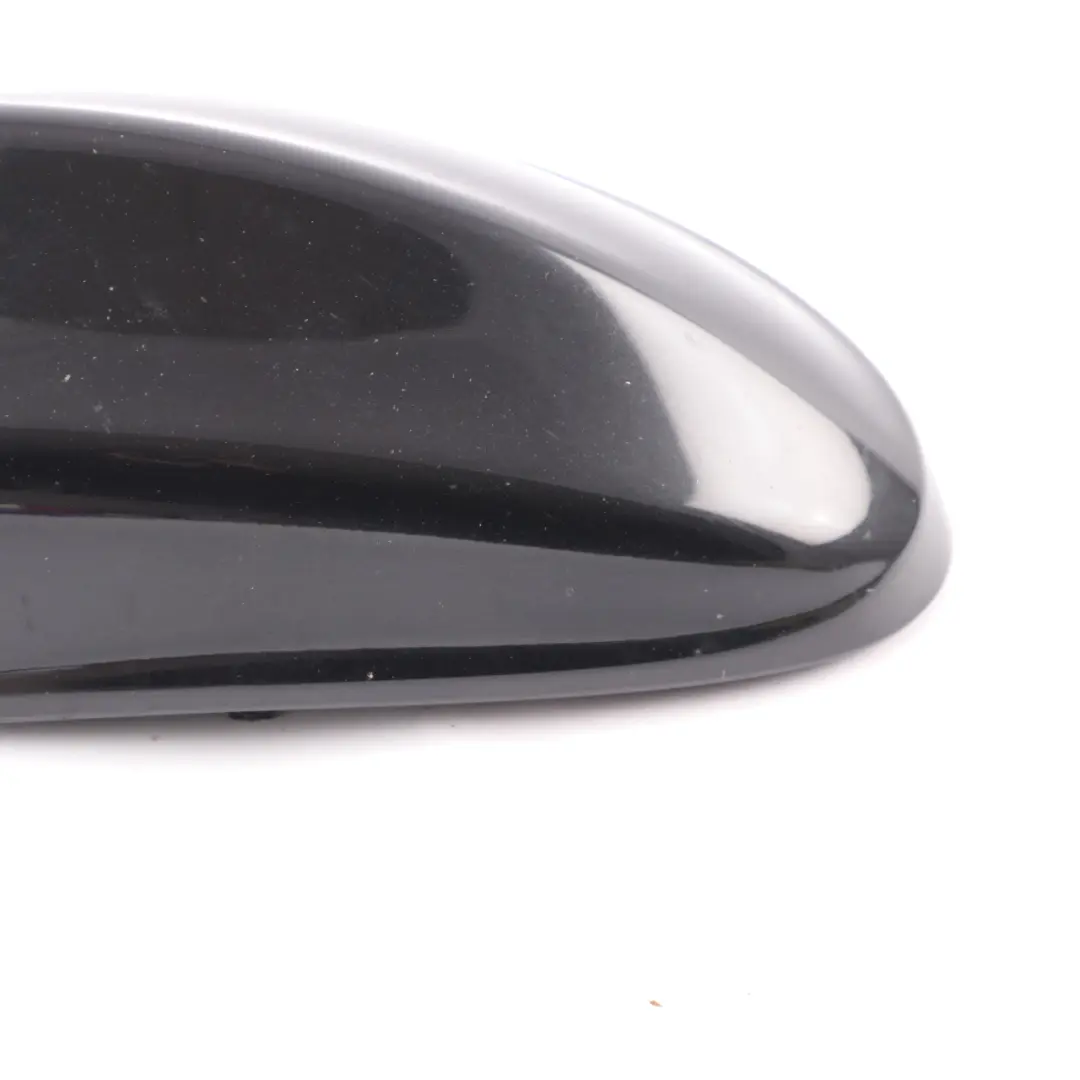BMW E90 E91 3 Left Cover Cap N/S Casing Wing Mirror Black Sapphire - SKU 0032725-BS3 - Part number 0032725