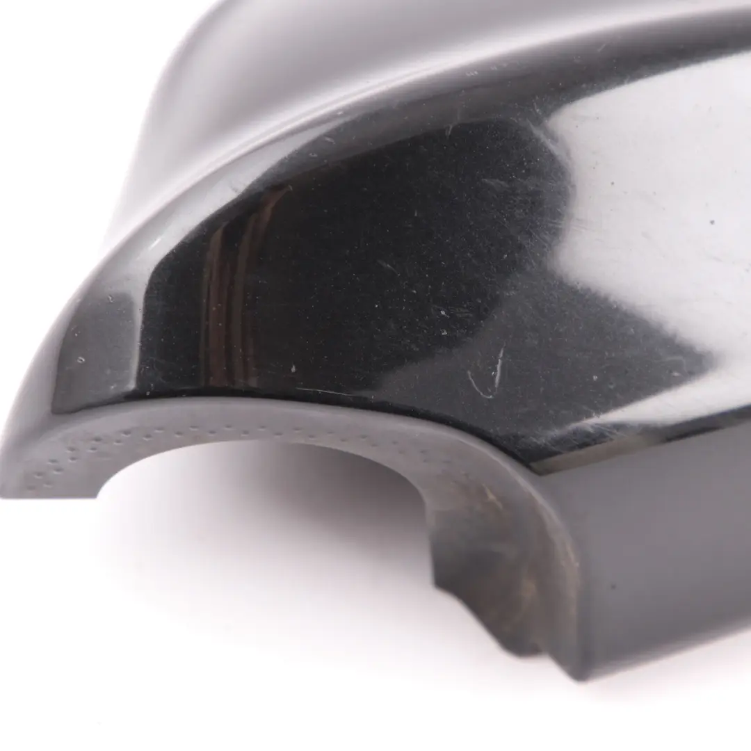 Wing Mirror Cover BMW E90 E91 Left N/S Cap Casing Black Sapphire Metallic 475 to with Part number 0032725 Wing Mirror Cover BMW E90 E91 Left N/S Cap Casing Black Sapphire Metallic 475 - SKU 0032725-BS4 - Part number 0032725
