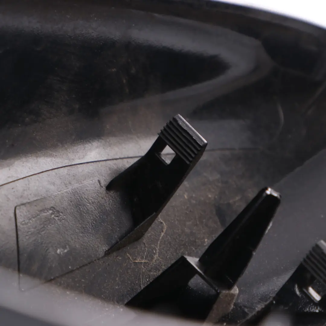 *BMW 3 er E90 E91 Abdeckkappe Spiegel Abdeckung Links Schwarz Black Sapphir für mit Teilenummer 0032725 *BMW 3 er E90 E91 Abdeckkappe Spiegel Abdeckung Links Schwarz Black Sapphir - SKU 0032725-BS - Teilenummer 0032725