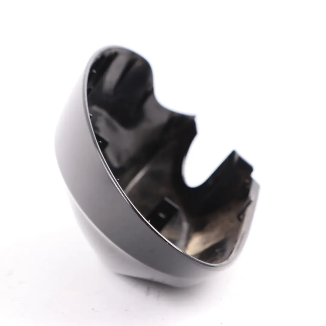 *BMW 3 er E90 E91 Abdeckkappe Spiegel Abdeckung Links Schwarz Black Sapphir für mit Teilenummer 0032725 *BMW 3 er E90 E91 Abdeckkappe Spiegel Abdeckung Links Schwarz Black Sapphir - SKU 0032725-BS - Teilenummer 0032725