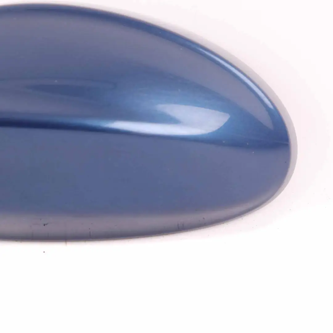 Abdeckkappe Gehäuse Spiegel Abdeckung Links Le Mans Blau Metallic für BMW E90 E91 1 mit Teilenummer 0032725 BMW E90 E91 1 Abdeckkappe Gehäuse Spiegel Abdeckung Links Le Mans Blau Metallic - SKU 0032725-LMB1 - Teilenummer 0032725