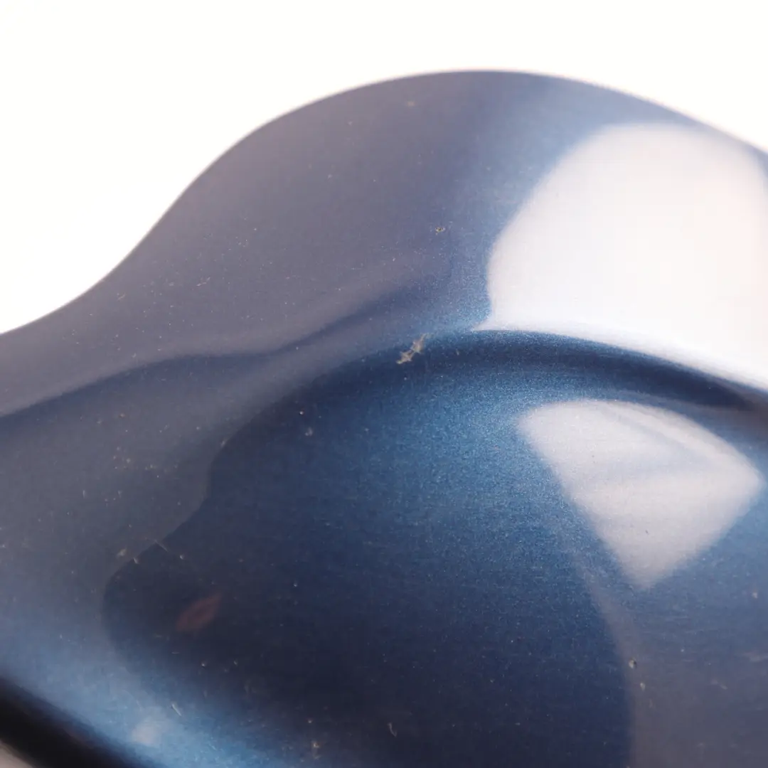 Wing Mirror Cover BMW E90 E91 Cap Casing Left N/S Le Mans Blue 381 to with Part number 0032725 Wing Mirror Cover BMW E90 E91 Cap Casing Left N/S Le Mans Blue 381 - SKU 0032725-LMB1 - Part number 0032725