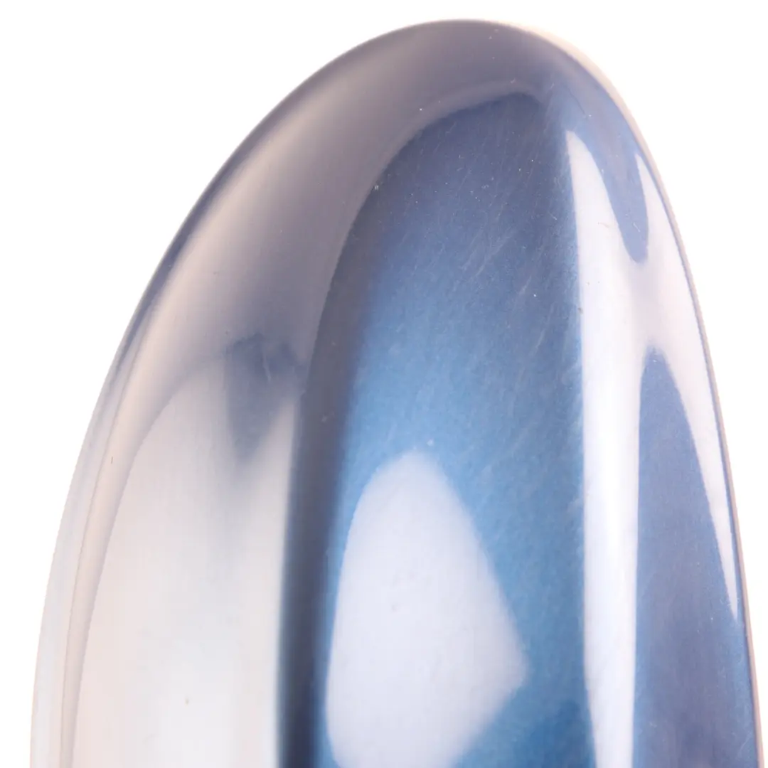 Abdeckkappe Gehäuse Spiegel Abdeckung Links Le Mans Blau Metallic für BMW E90 E91 1 mit Teilenummer 0032725 BMW E90 E91 1 Abdeckkappe Gehäuse Spiegel Abdeckung Links Le Mans Blau Metallic - SKU 0032725-LMB1 - Teilenummer 0032725