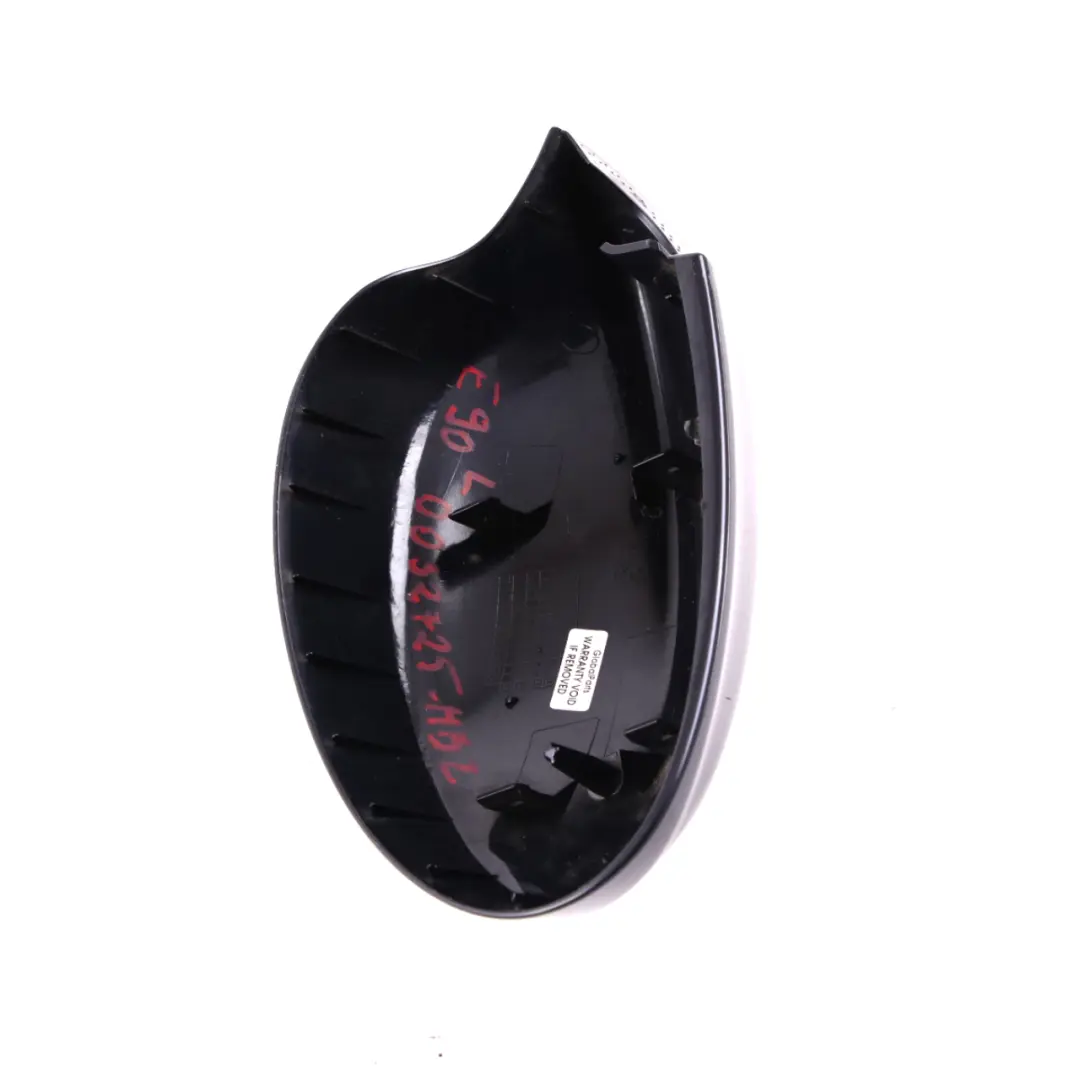  Wing Mirror Cover BMW E90 E91 2 Left Cap N/S Casing Monacoblau Monaco Blue A35 - SKU 0032725-MB2 - Part number 0032725