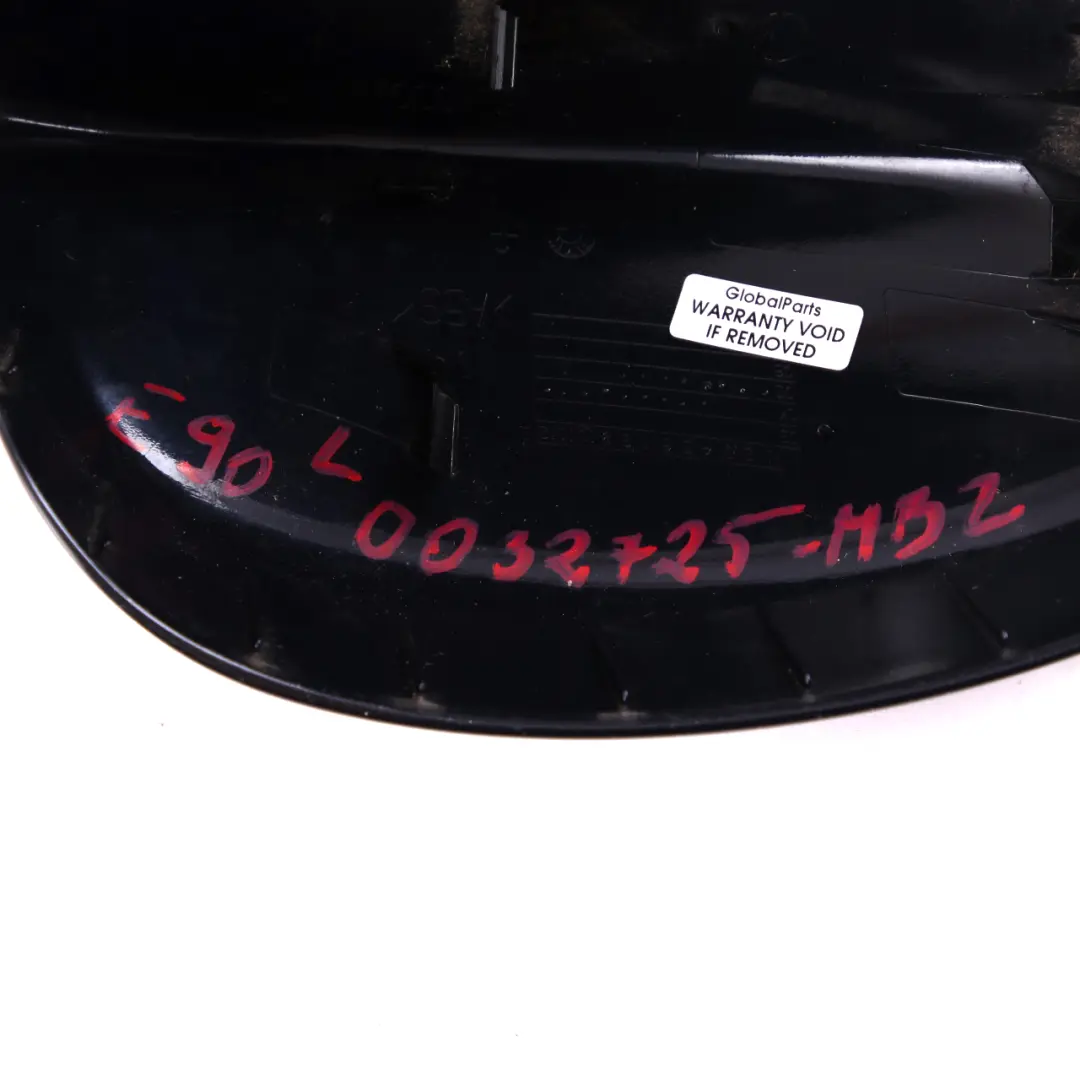  Wing Mirror Cover BMW E90 E91 2 Left Cap N/S Casing Monacoblau Monaco Blue A35 - SKU 0032725-MB2 - Part number 0032725