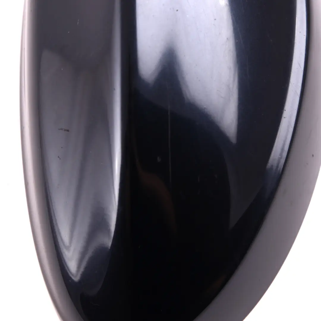  Wing Mirror Cover BMW E90 E91 2 Left Cap N/S Casing Monacoblau Monaco Blue A35 - SKU 0032725-MB2 - Part number 0032725