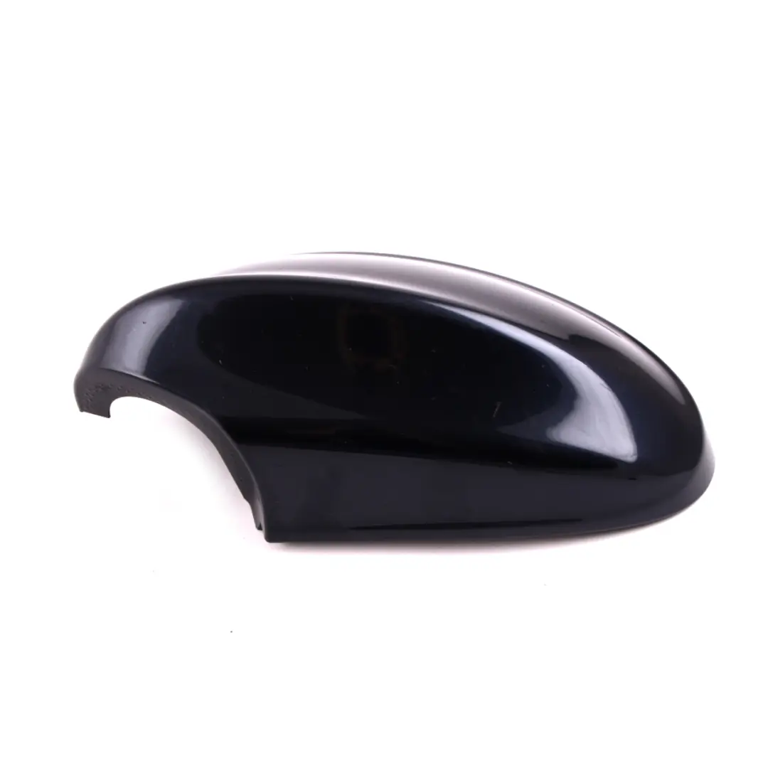  Wing Mirror Cover BMW E90 E91 2 Left Cap N/S Casing Monacoblau Monaco Blue A35 - SKU 0032725-MB2 - Part number 0032725