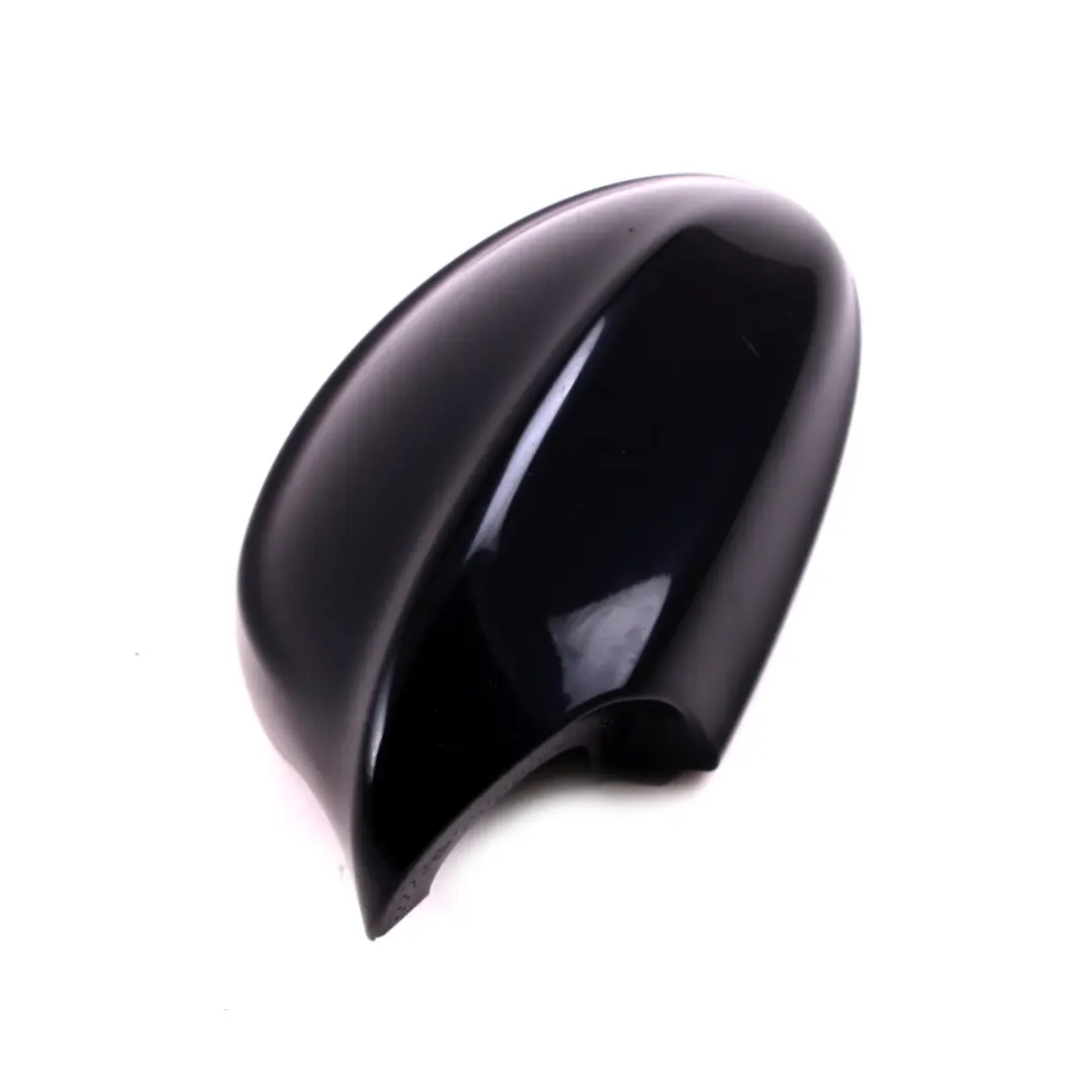  Wing Mirror Cover BMW E90 E91 2 Left Cap N/S Casing Monacoblau Monaco Blue A35 - SKU 0032725-MB2 - Part number 0032725