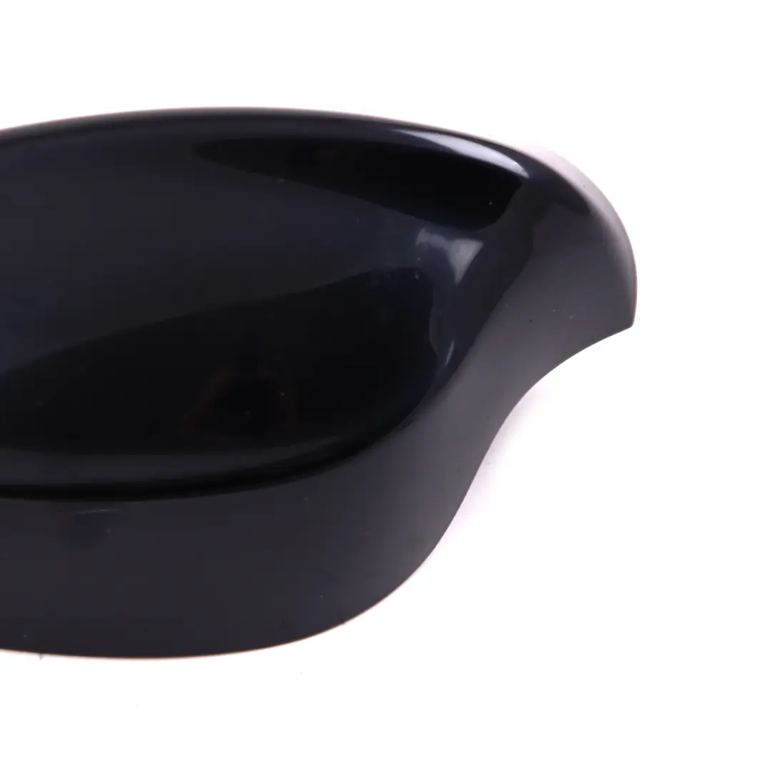 Wing Mirror Cover BMW E90 E91 2 Left Cap N/S Casing Monacoblau Monaco Blue A35 to with Part number 0032725 Wing Mirror Cover BMW E90 E91 2 Left Cap N/S Casing Monacoblau Monaco Blue A35 - SKU 0032725-MB2 - Part number 0032725