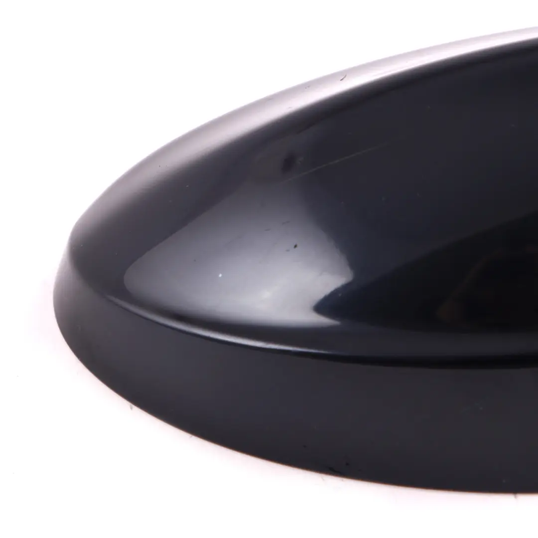Wing Mirror Cover BMW E90 E91 2 Left Cap N/S Casing Monacoblau Monaco Blue A35 to with Part number 0032725 Wing Mirror Cover BMW E90 E91 2 Left Cap N/S Casing Monacoblau Monaco Blue A35 - SKU 0032725-MB2 - Part number 0032725
