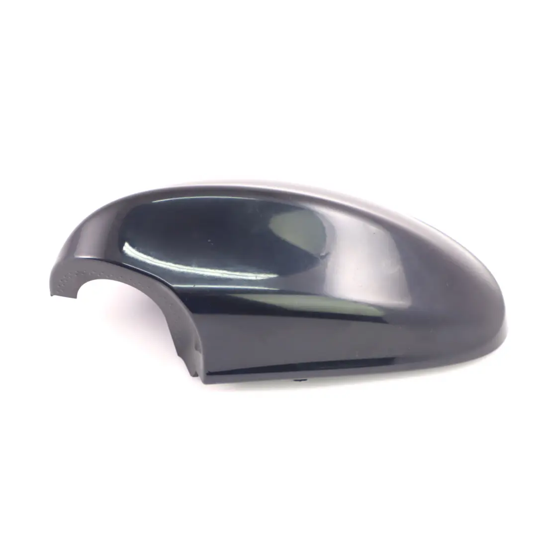 Wing Mirror Cover BMW E90 E91 Left Cap N/S Casing Monacoblau Monaco Blue A35 to with Part number 0032725 Wing Mirror Cover BMW E90 E91 Left Cap N/S Casing Monacoblau Monaco Blue A35 - SKU 0032725-MB3 - Part number 0032725