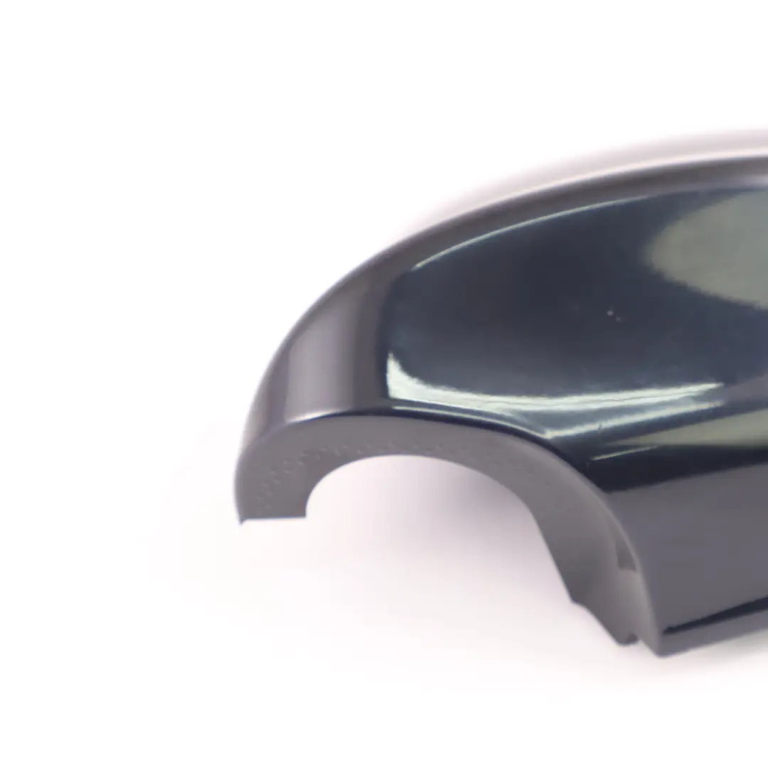  Wing Mirror Cover BMW E90 E91 Left Cap N/S Casing Monacoblau Monaco Blue A35 - SKU 0032725-MB3 - Part number 0032725