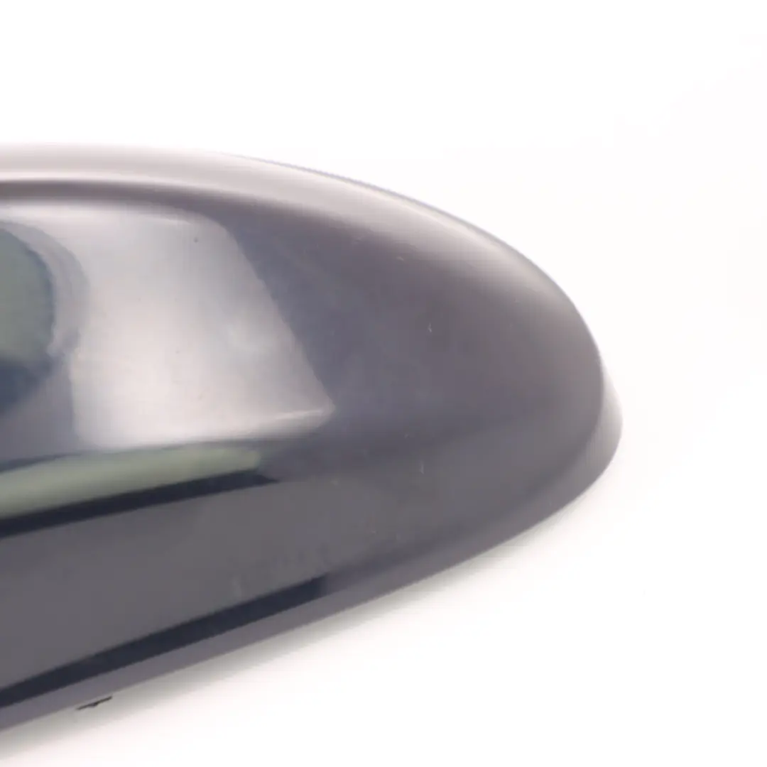  Wing Mirror Cover BMW E90 E91 Left Cap N/S Casing Monacoblau Monaco Blue A35 - SKU 0032725-MB3 - Part number 0032725