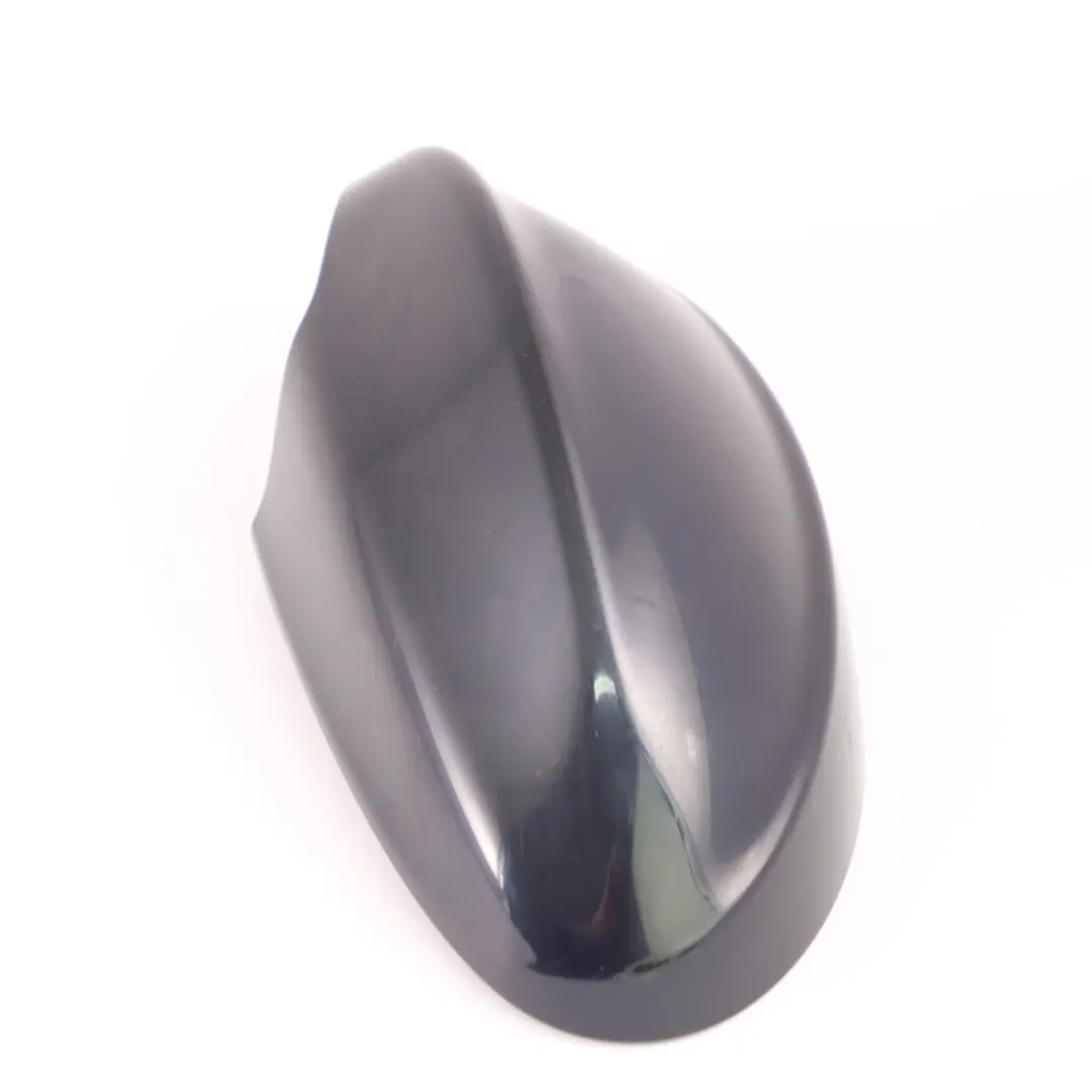  Espejo Retrovisor BMW E90 E91 Tapa Izquierda Carcasa Monacoblau Monaco Azul A35 - SKU 0032725-MB3 - Número de pieza 0032725