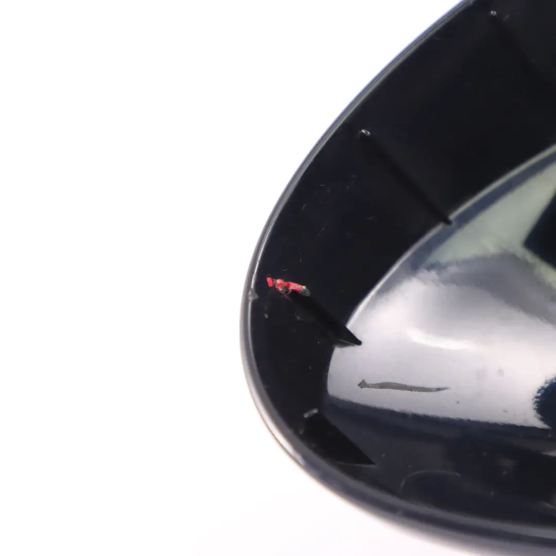  Wing Mirror Cover BMW E90 E91 Left Cap N/S Casing Monacoblau Monaco Blue A35 - SKU 0032725-MB3 - Part number 0032725
