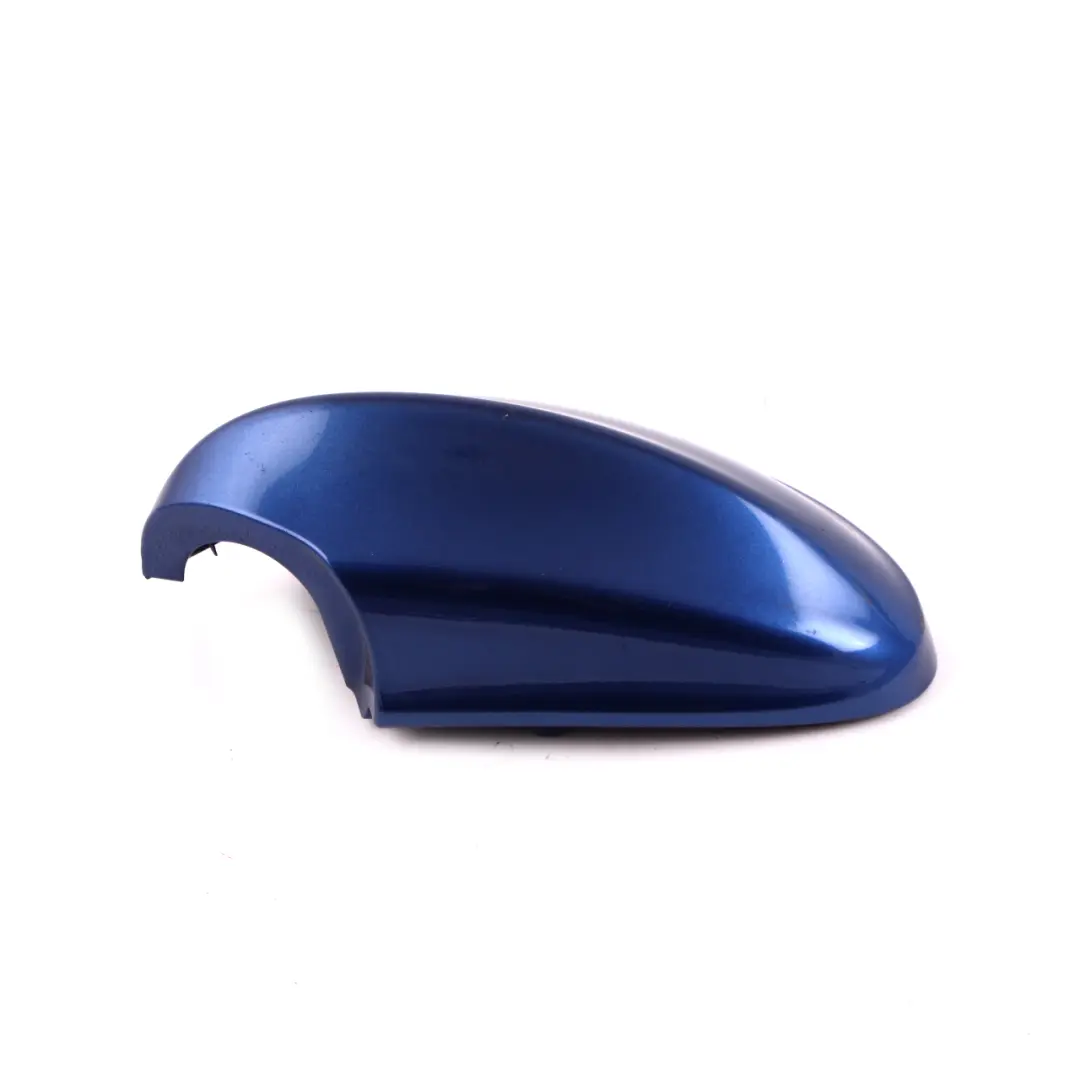 Wing Mirror Door BMW E90 E91 2 Left Cover Cap N/S Casing Montego Blue A51 to with Part number 0032725 Wing Mirror Door BMW E90 E91 2 Left Cover Cap N/S Casing Montego Blue A51 - SKU 0032725-MTB2 - Part number 0032725