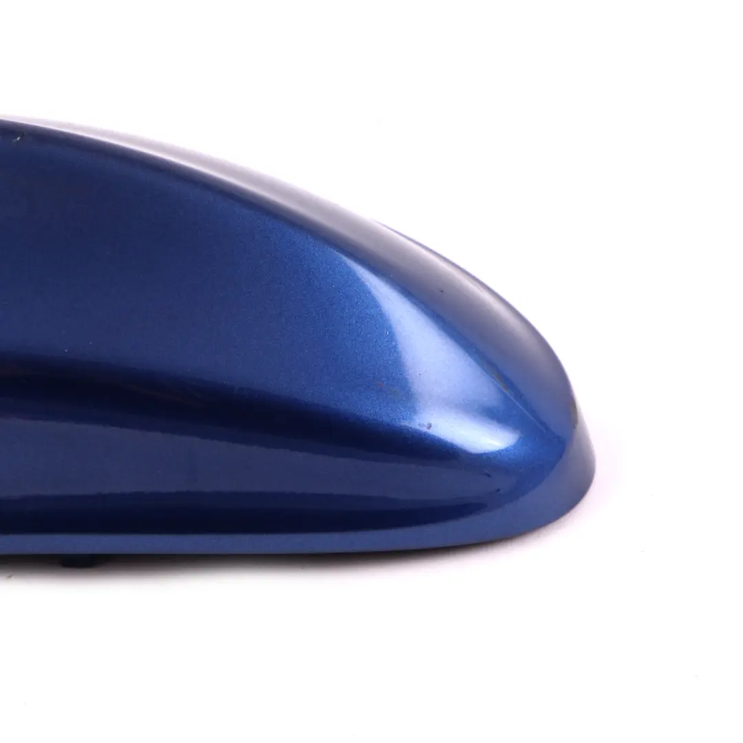 Wing Mirror Door BMW E90 E91 2 Left Cover Cap N/S Casing Montego Blue A51 to with Part number 0032725 Wing Mirror Door BMW E90 E91 2 Left Cover Cap N/S Casing Montego Blue A51 - SKU 0032725-MTB2 - Part number 0032725