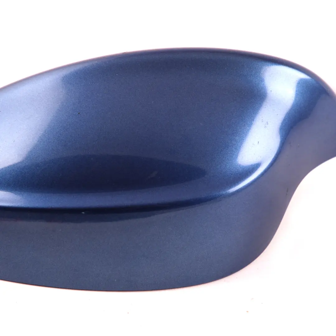 Wing Mirror Door BMW E90 E91 2 Left Cover Cap N/S Casing Montego Blue A51 to with Part number 0032725 Wing Mirror Door BMW E90 E91 2 Left Cover Cap N/S Casing Montego Blue A51 - SKU 0032725-MTB2 - Part number 0032725