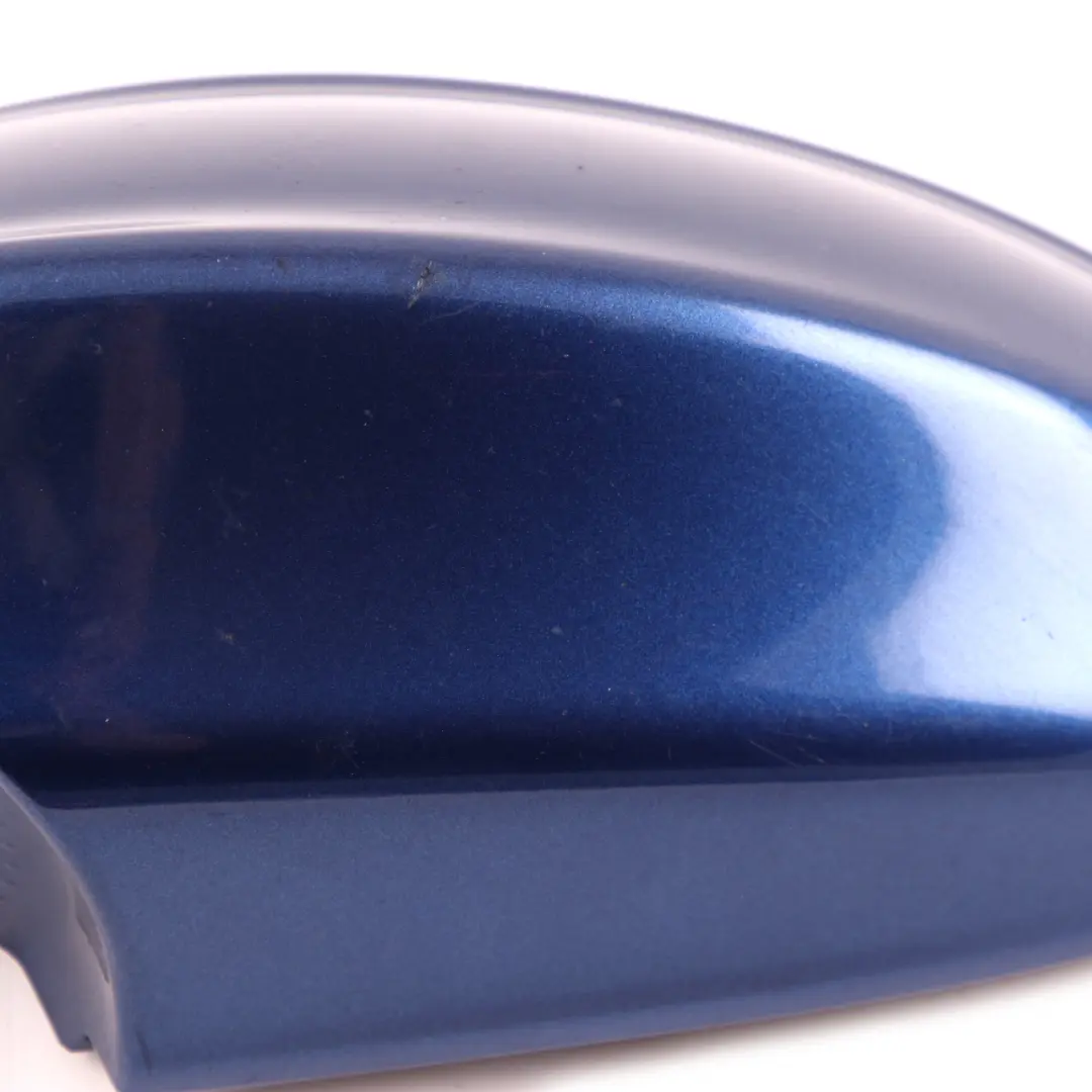 Wing Mirror Door BMW E90 E91 2 Left Cover Cap N/S Casing Montego Blue A51 to with Part number 0032725 Wing Mirror Door BMW E90 E91 2 Left Cover Cap N/S Casing Montego Blue A51 - SKU 0032725-MTB2 - Part number 0032725