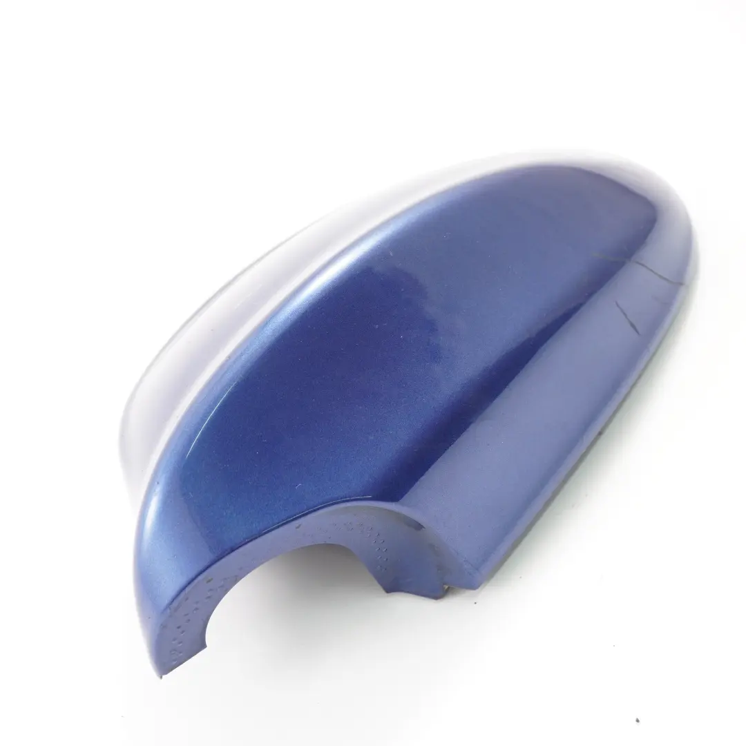 Copri specchietto retrovisore BMW E90 E91 Cap sinistro Involucro Montego Blu A51 per con numero di parte 0032725 Copri specchietto retrovisore BMW E90 E91 Cap sinistro Involucro Montego Blu A51 - SKU 0032725-MTB - Numero di parte 0032725