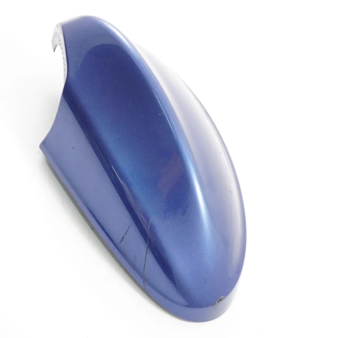Wing Mirror Cover BMW E90 E91 Left Cap N/S Casing Montego Blue - A51 to with Part number 0032725 Wing Mirror Cover BMW E90 E91 Left Cap N/S Casing Montego Blue - A51 - SKU 0032725-MTB - Part number 0032725