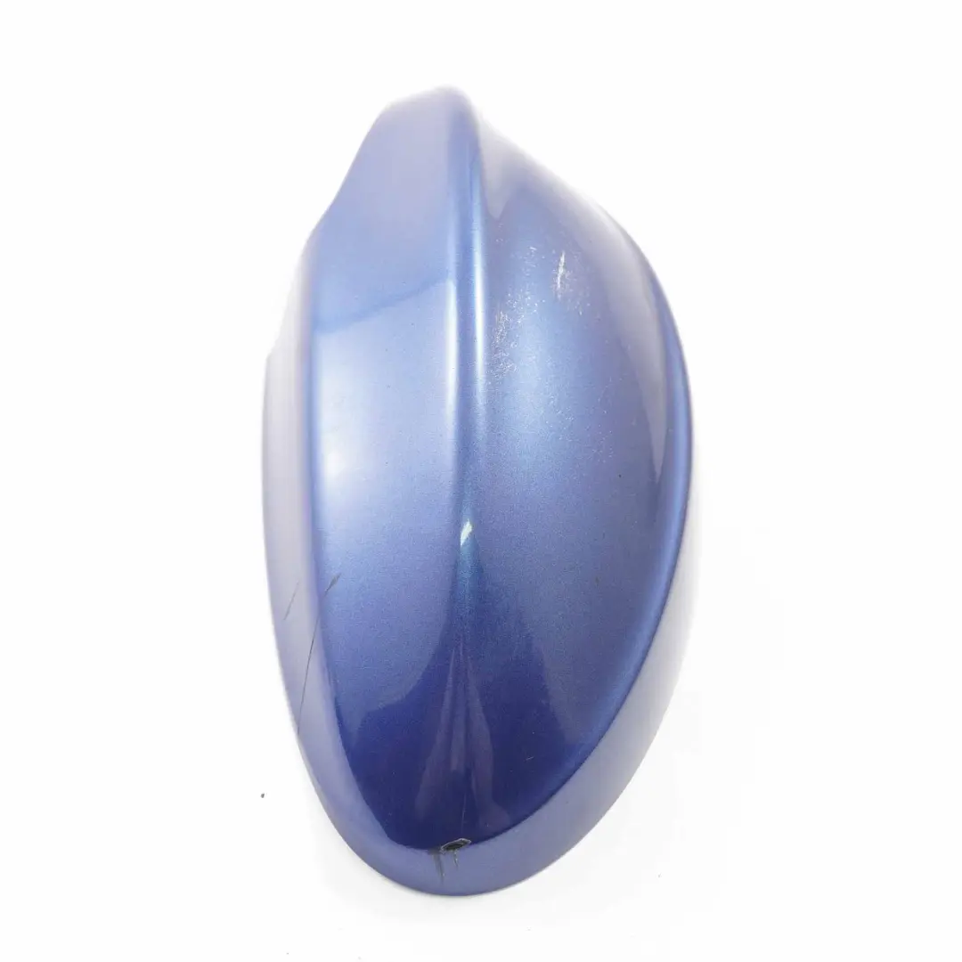 Osłona Obudowa Lusterka Lewa Niebieska do BMW E90 E91 o numerze 0032725 BMW E90 E91 Osłona Obudowa Lusterka Lewa Niebieska - SKU 0032725-MTB - Numer Części 0032725
