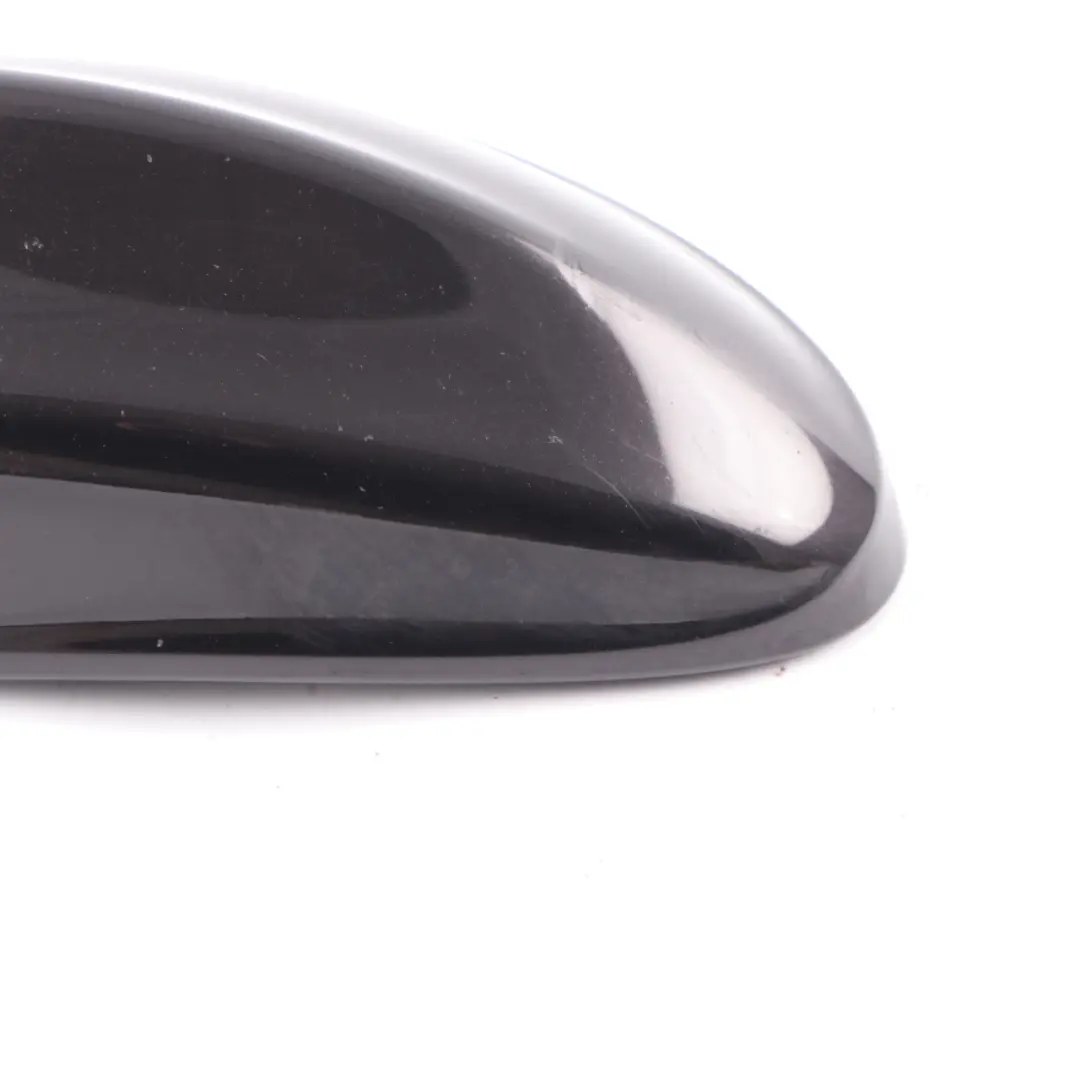  Wing Mirror Cover BMW E90 E91 Left N/S Cap Casing Ruby Black Metallic S23 / X03 - SKU 0032725-RUB - Part number 0032725