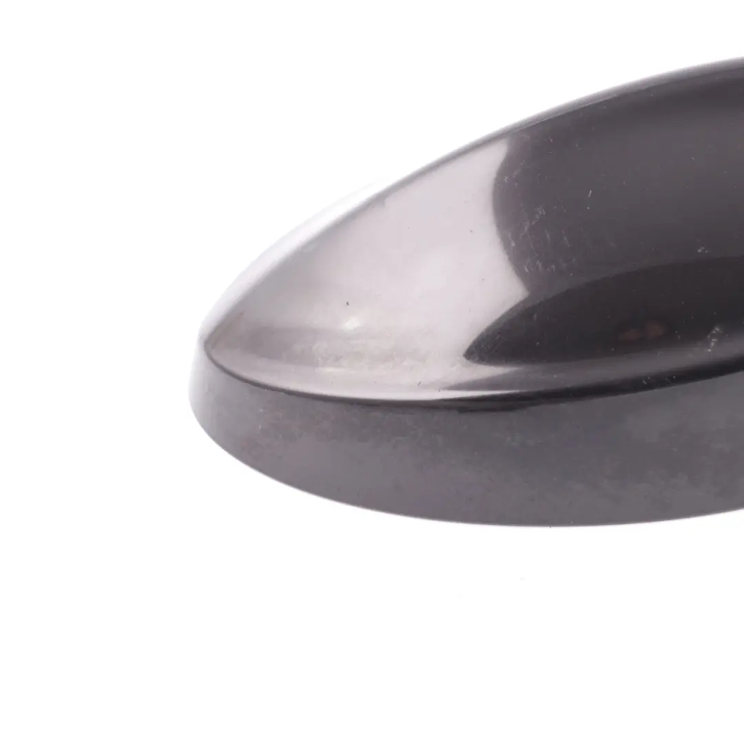  Wing Mirror Cover BMW E90 E91 Left N/S Cap Casing Ruby Black Metallic S23 / X03 - SKU 0032725-RUB - Part number 0032725