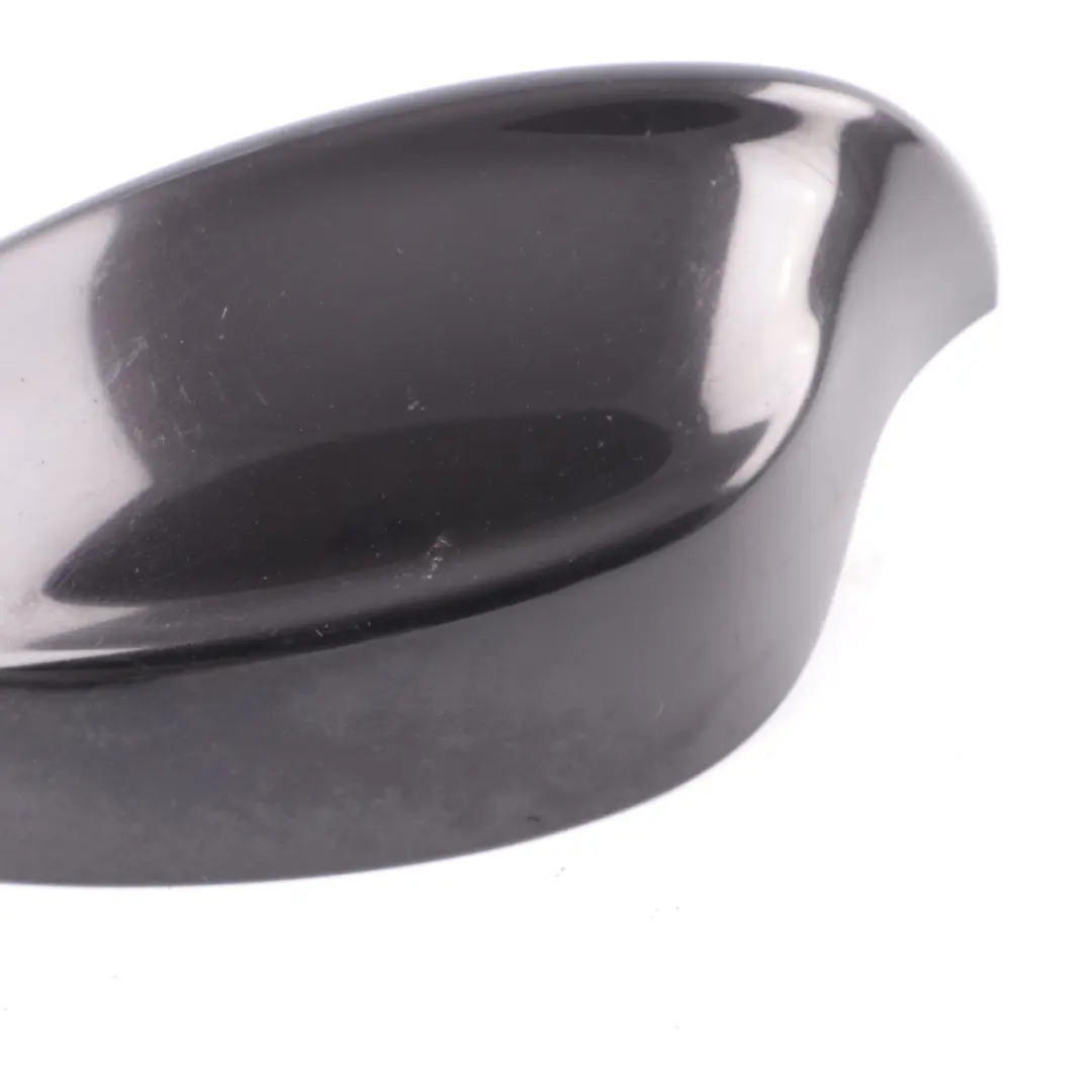 Wing Mirror Cover BMW E90 E91 Left N/S Cap Casing Ruby Black Metallic S23 / X03 to with Part number 0032725 Wing Mirror Cover BMW E90 E91 Left N/S Cap Casing Ruby Black Metallic S23 / X03 - SKU 0032725-RUB - Part number 0032725