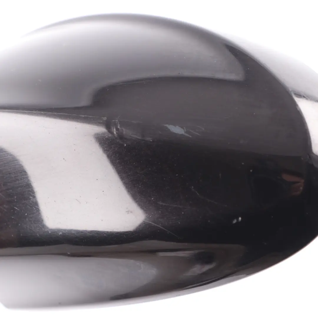  Wing Mirror Cover BMW E90 E91 Left N/S Cap Casing Ruby Black Metallic S23 / X03 - SKU 0032725-RUB - Part number 0032725
