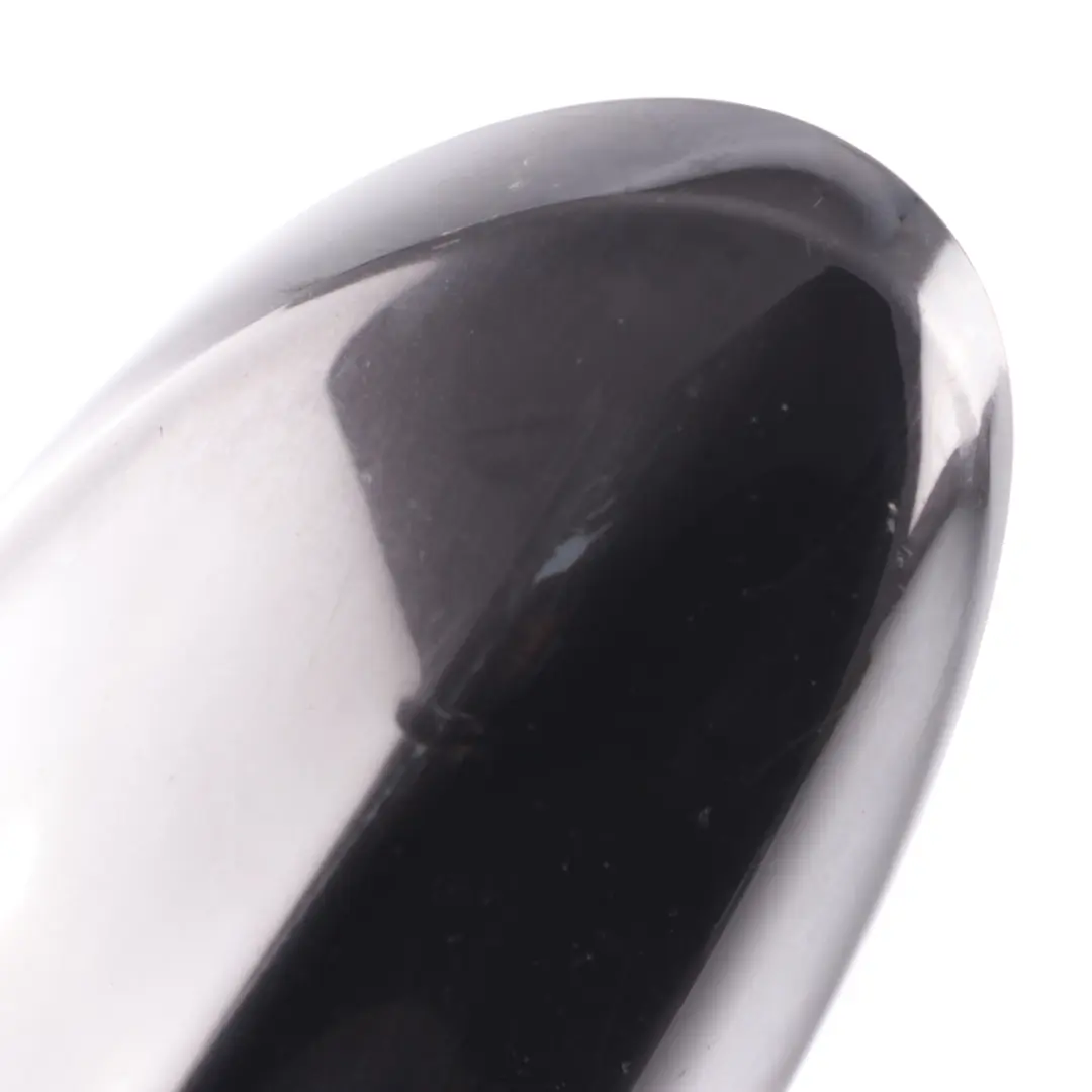  Wing Mirror Cover BMW E90 E91 Left N/S Cap Casing Ruby Black Metallic S23 / X03 - SKU 0032725-RUB - Part number 0032725