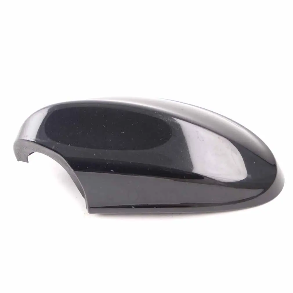 Left Cover Cap N/S Casing Wing Mirror Black Schwarz 668 to BMW 3 1 E90 E91 with Part number 0032725 BMW 3 1 E90 E91 Left Cover Cap N/S Casing Wing Mirror Black Schwarz 668 - SKU 0032725-SCH1 - Part number 0032725