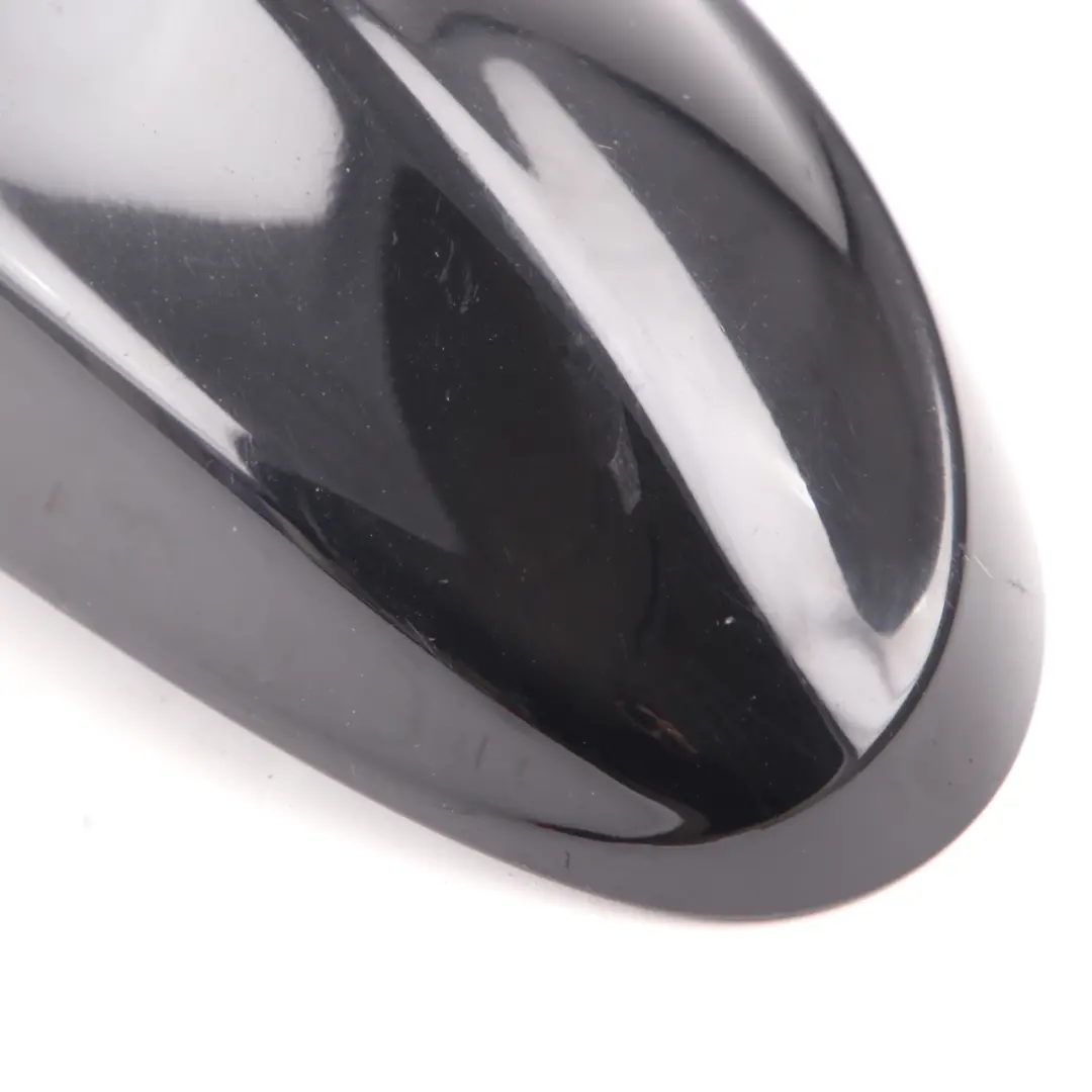 Left Cover Cap N/S Casing Wing Mirror Black Schwarz 668 to BMW 3 1 E90 E91 with Part number 0032725 BMW 3 1 E90 E91 Left Cover Cap N/S Casing Wing Mirror Black Schwarz 668 - SKU 0032725-SCH1 - Part number 0032725