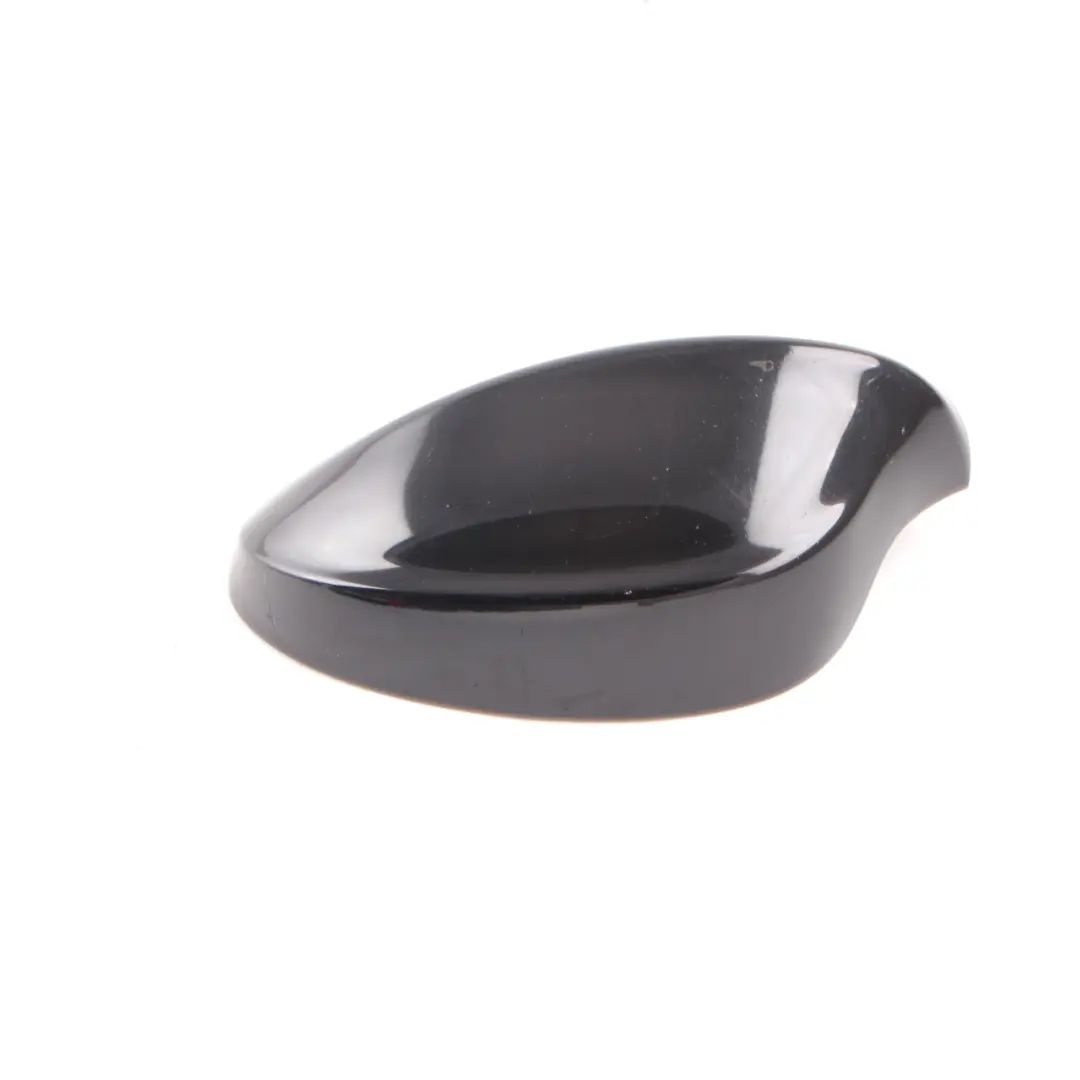 Left Cover Cap N/S Casing Wing Mirror Black Schwarz 668 to BMW 3 1 E90 E91 with Part number 0032725 BMW 3 1 E90 E91 Left Cover Cap N/S Casing Wing Mirror Black Schwarz 668 - SKU 0032725-SCH1 - Part number 0032725