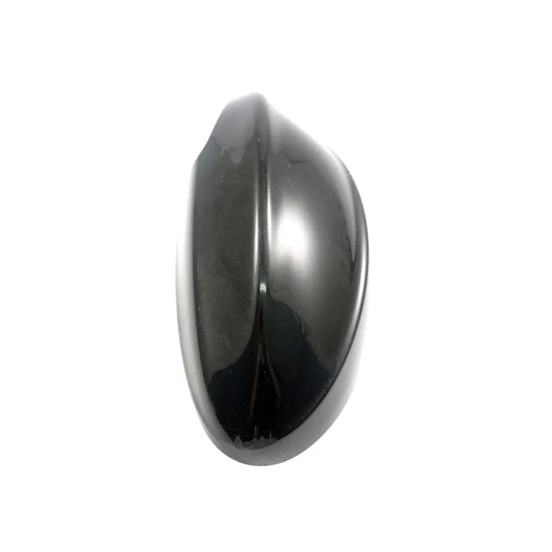  Mirror Cover BMW E90 E91 Left N/S Cap Trim Casing Wing Black Schwarz 668 - SKU 0032725-SCH3 - Part number 0032725