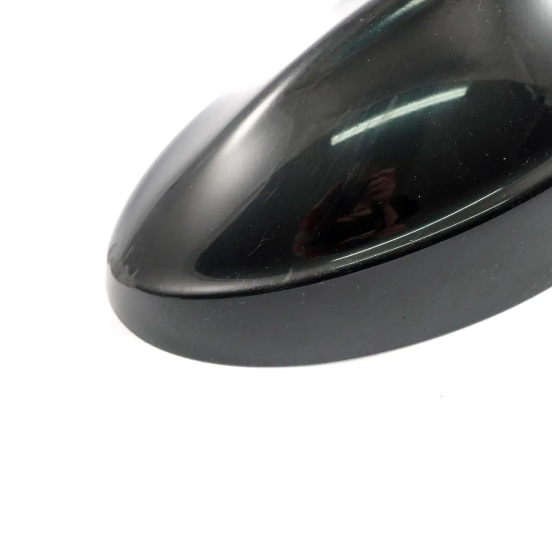  Tapa EspejoBMW E90 E91 Izquierda Tapa Carcasa Aleta Negro Schwarz 668 - SKU 0032725-SCH3 - Número de pieza 0032725