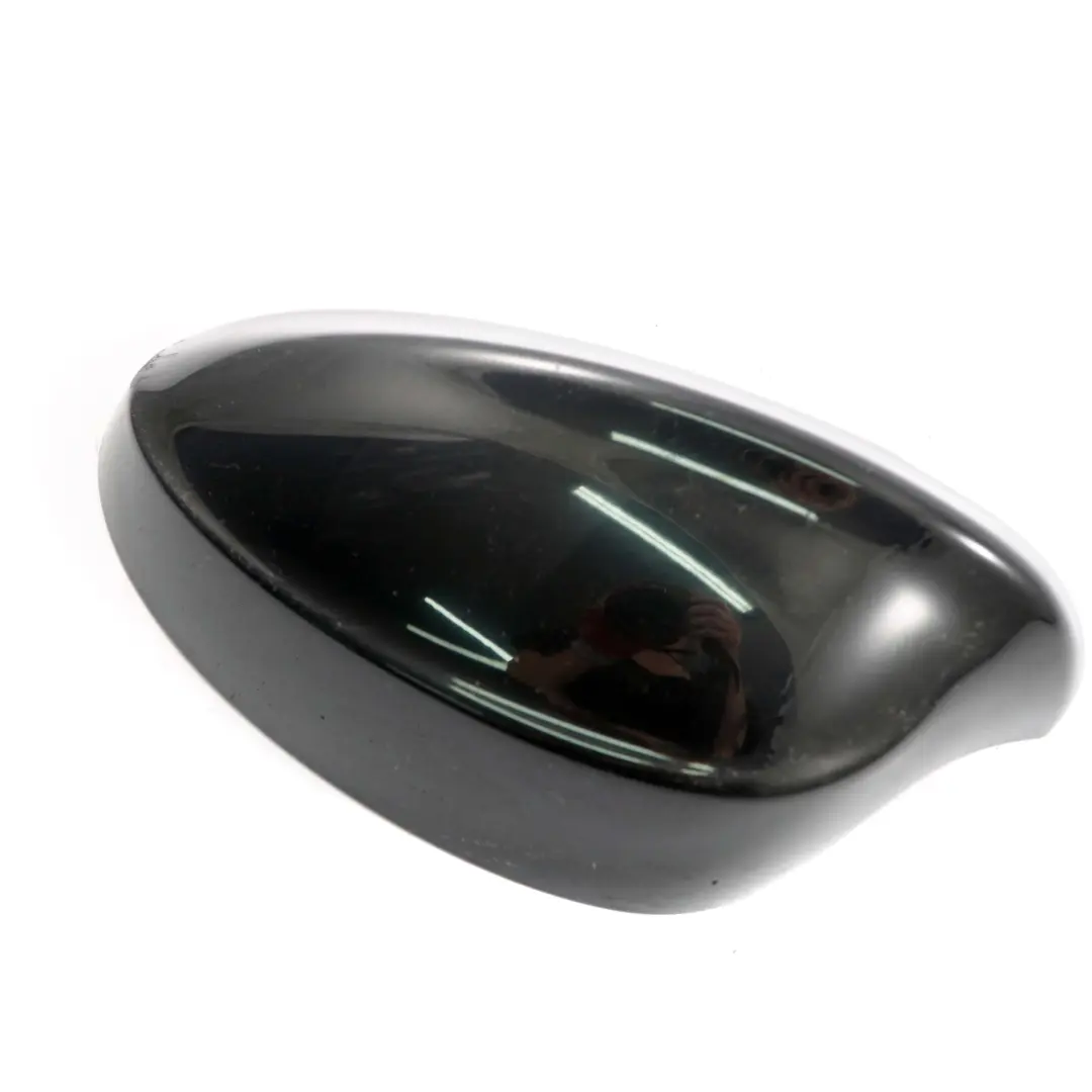  Tapa EspejoBMW E90 E91 Izquierda Tapa Carcasa Aleta Negro Schwarz 668 - SKU 0032725-SCH3 - Número de pieza 0032725