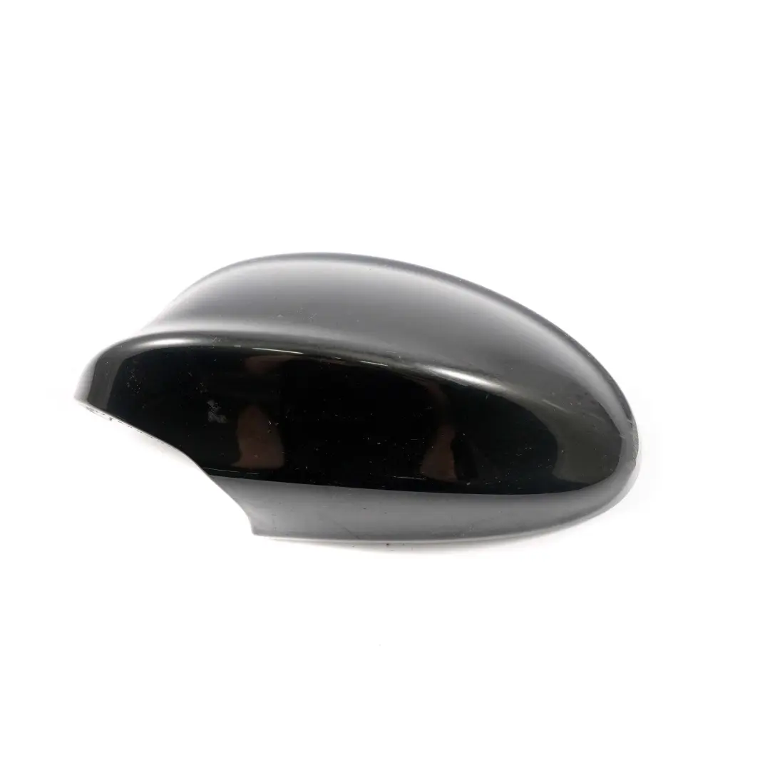  Tapa EspejoBMW E90 E91 Izquierda Tapa Carcasa Aleta Negro Schwarz 668 - SKU 0032725-SCH3 - Número de pieza 0032725