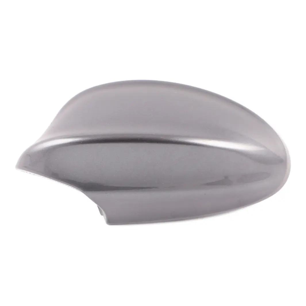 Wing Mirror BMW E90 E91 Left Cap N/S Casing Sparkling Graphite - A22 to Cover with Part number 0032725 Cover Wing Mirror BMW E90 E91 Left Cap N/S Casing Sparkling Graphite - A22 - SKU 0032725-SG - Part number 0032725